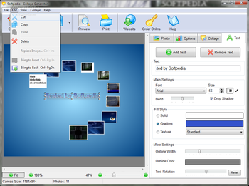Collage Generator screenshot 5