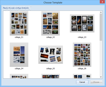 CollageIt screenshot 4