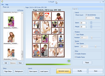 CollageIt screenshot 3