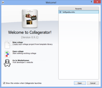 Collagerator screenshot