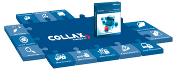 Collax Platform Server screenshot 2
