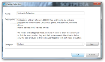 Collect Search screenshot 6