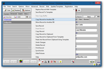 Collectibles Organizer Deluxe screenshot 7
