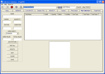 Collector's Gateway-(Yugioh) screenshot 2