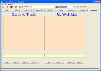Collector's Gateway-(Yugioh) screenshot 3