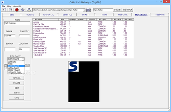 Collector's Gateway-(Yugioh) screenshot 5