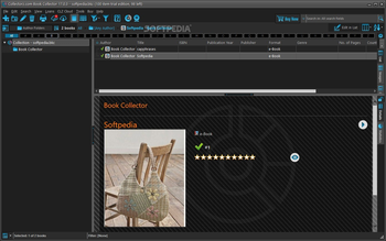 Collectorz.com Book Collector screenshot