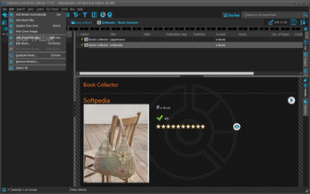 Collectorz.com Book Collector screenshot 3