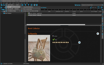 Collectorz.com Book Collector screenshot 4