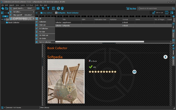 Collectorz.com Book Collector screenshot 5
