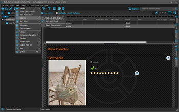 Collectorz.com Book Collector screenshot 7