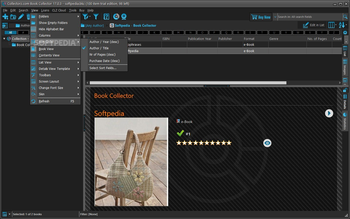 Collectorz.com Book Collector screenshot 8