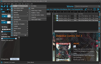 Collectorz.com Comic Collector screenshot 5