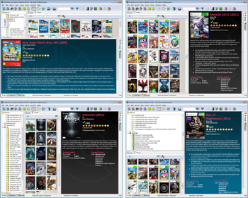 Collectorz.com Game Collector screenshot