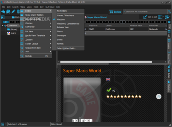 Collectorz.com Game Collector screenshot 7