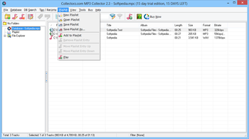 Collectorz.com MP3 Collector screenshot 11