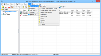 Collectorz.com MP3 Collector screenshot 12