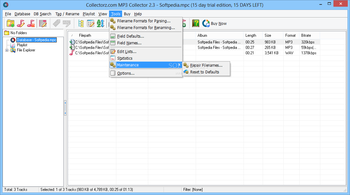 Collectorz.com MP3 Collector screenshot 13