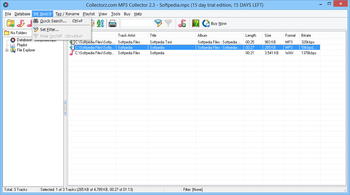 Collectorz.com MP3 Collector screenshot 8