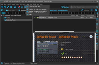 Collectorz.com Music Collector screenshot 10