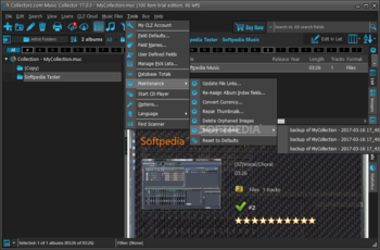 Collectorz.com Music Collector screenshot 11