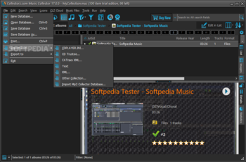 Collectorz.com Music Collector screenshot 2