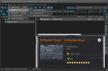 Collectorz.com Music Collector screenshot 4