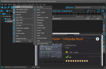 Collectorz.com Music Collector screenshot 5