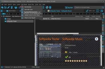 Collectorz.com Music Collector screenshot 9