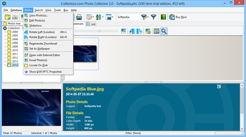 Collectorz.com Photo Collector screenshot 8