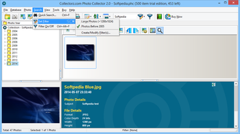 Collectorz.com Photo Collector screenshot 9