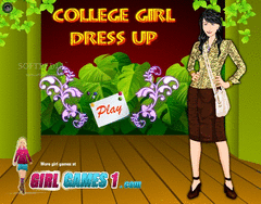 College Girl screenshot
