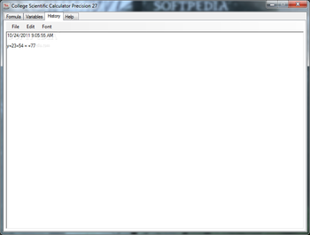College Scientific Calculator 27 screenshot 3
