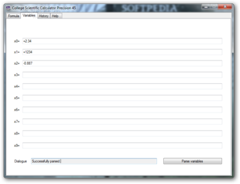College Scientific Calculator 45 screenshot 2