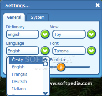 Collins COBUILD English Dictionary for Advanced Learners screenshot 3