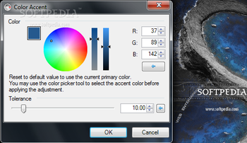 Color Accent screenshot
