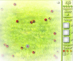 Color Bugs screenshot