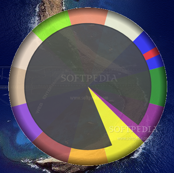 Color Clock screenshot 2