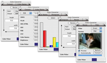 Color Converter screenshot
