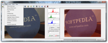 Color Correction screenshot 2