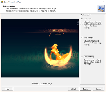Color Correction Wizard screenshot 4