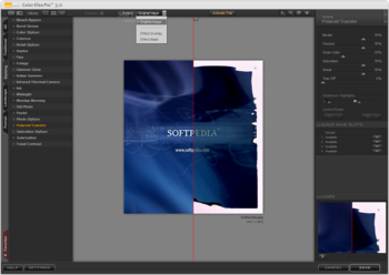 Color Efex Pro for Photoshop screenshot 2