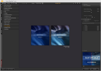 Color Efex Pro for Photoshop screenshot 3