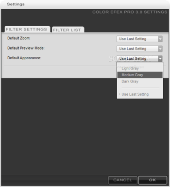 Color Efex Pro for Photoshop screenshot 5