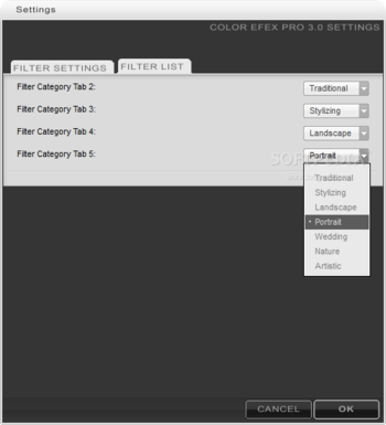 Color Efex Pro for Photoshop screenshot 6