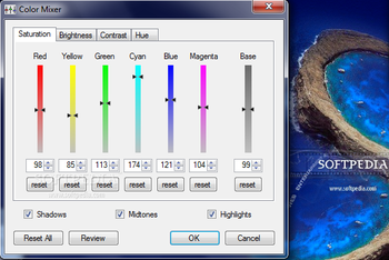 Color Mixer screenshot