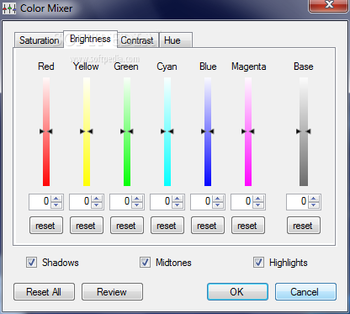 Color Mixer screenshot 2