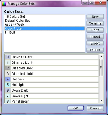 Color Pick Pro screenshot 3