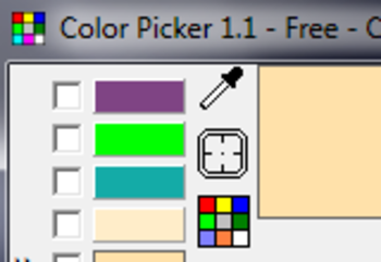 Color Picker screenshot