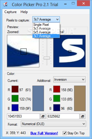 Color Picker Pro screenshot 2